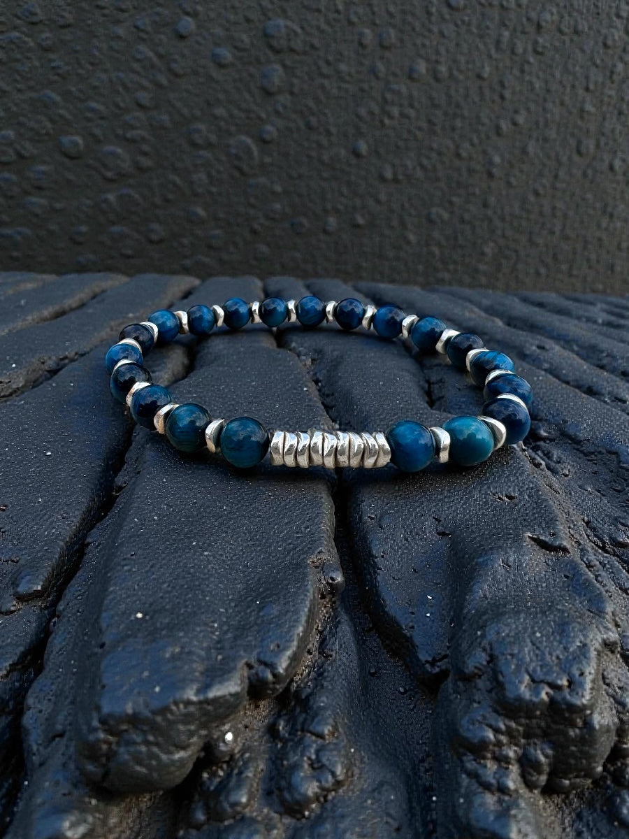 צמיד לגבר דרך ברורה - בהירות וכוח בקבלת החלטות