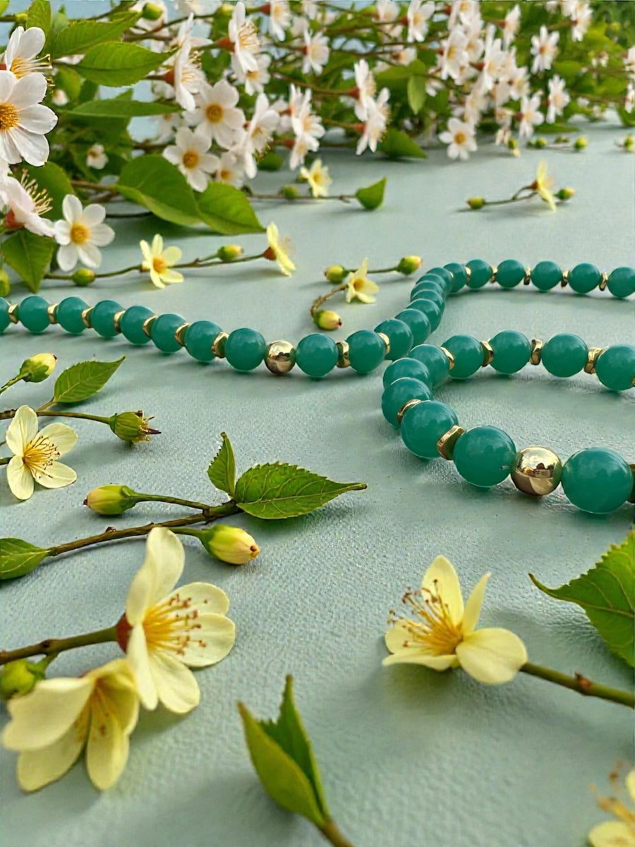 צמיד ברכת השפע - מזל, שגשוג ושמחת חיים