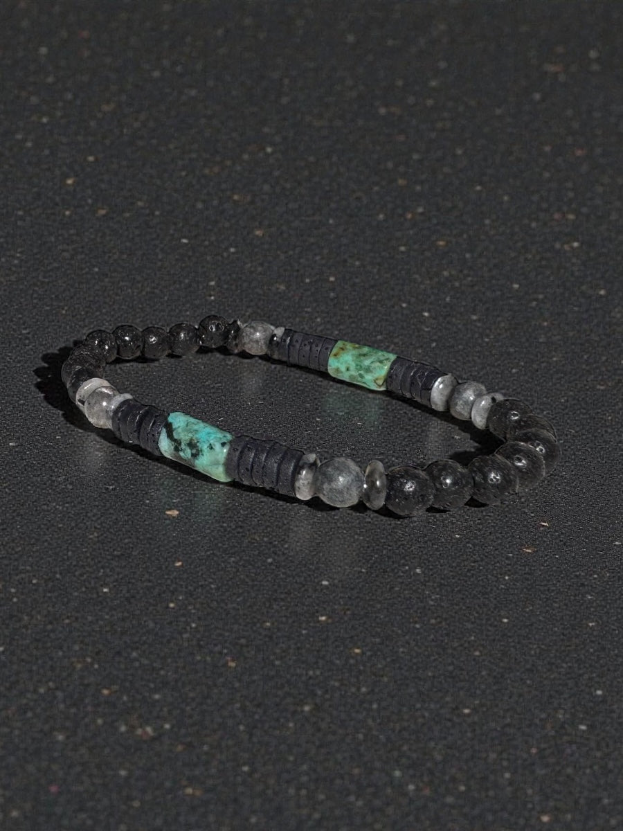 צמיד לגבר כוח האינטואיציה - הגנה והקשבה לקול הפנימי