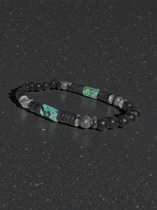 צמיד לגבר כוח האינטואיציה - הגנה והקשבה לקול הפנימי