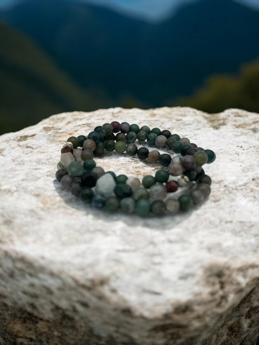 צמיד טללי האדמה והים