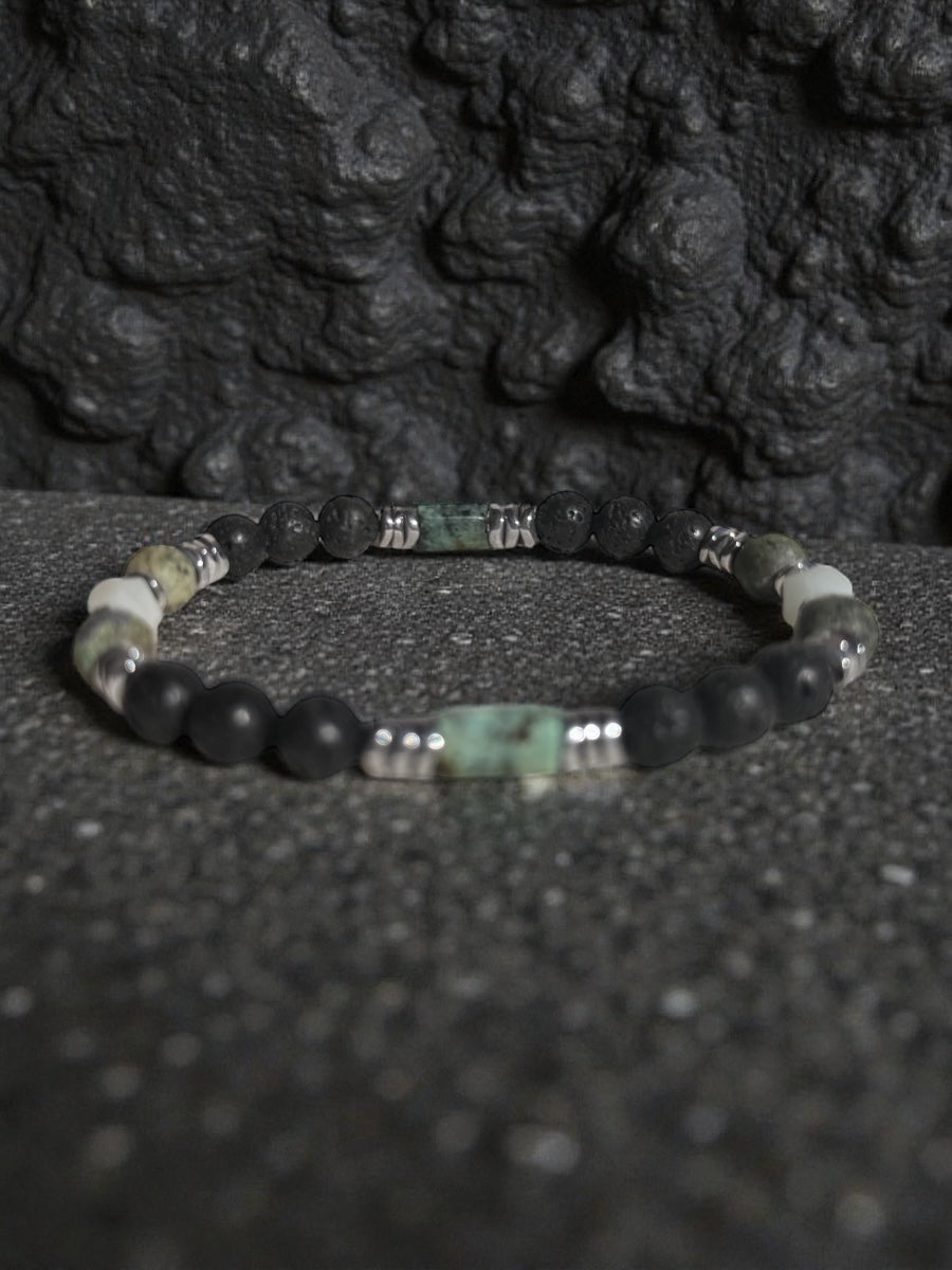 צמיד לגבר התחדשות פנימית - כוח מתחדש ואנרגיה חדשה