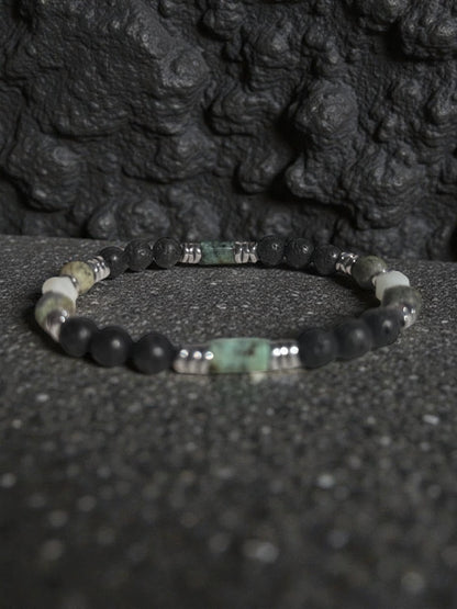 צמיד לגבר התחדשות פנימית - כוח מתחדש ואנרגיה חדשה