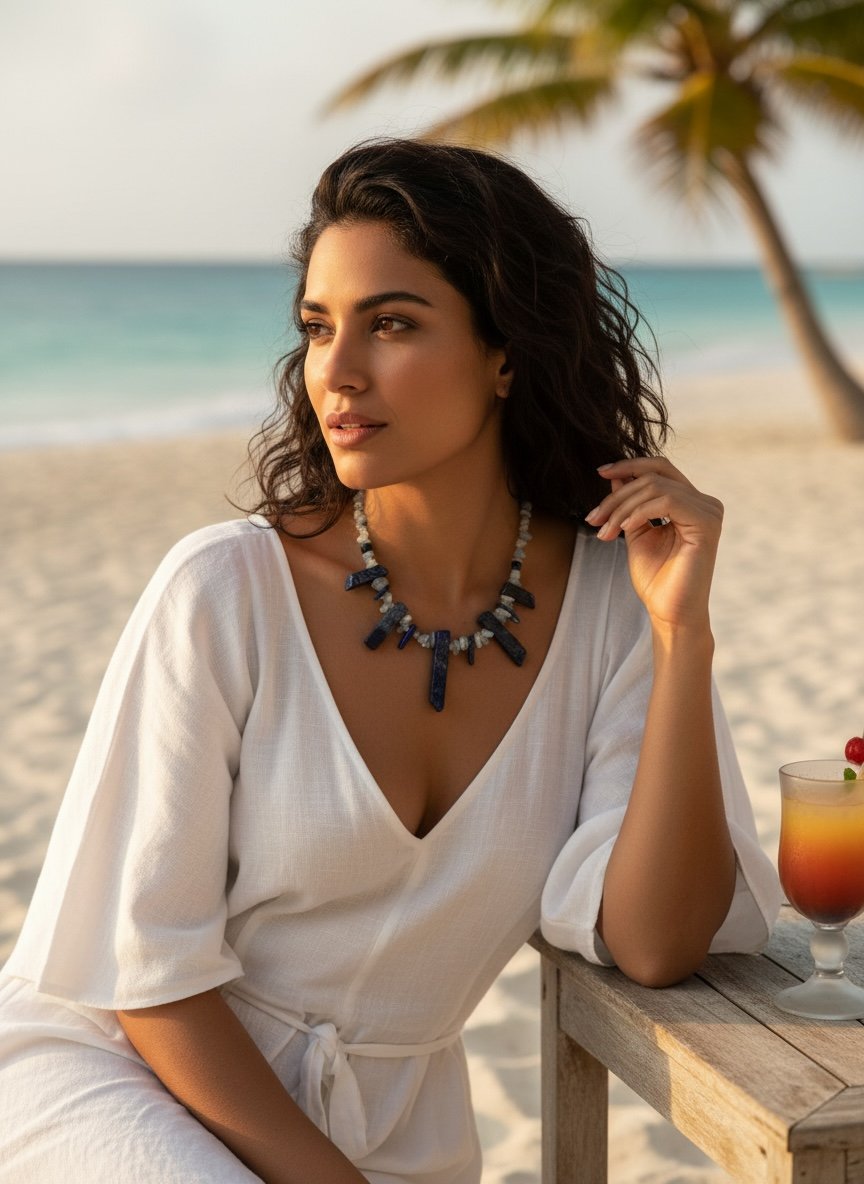 שרשרת אוצרות האוקיינוס העתיק