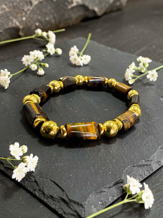 צמיד עין ההצלחה - ביטחון, נחישות והצלחה