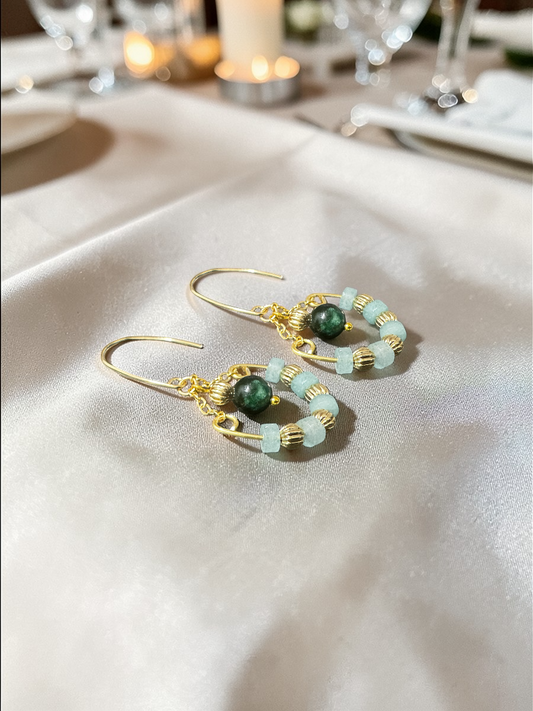 עגילי מעגל האמת - תקשורת אמיתית, חוכמה והגנה