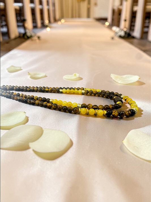 סט שרשראות זרימת הכוח - ביטחון, אנרגיה והצלחה