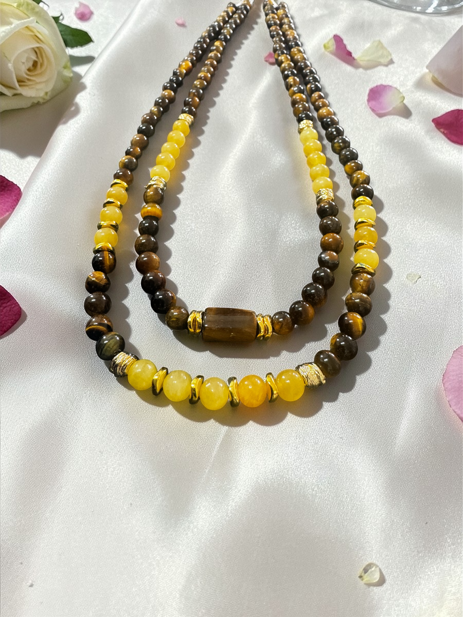 סט שרשראות זרימת הכוח - ביטחון, אנרגיה והצלחה