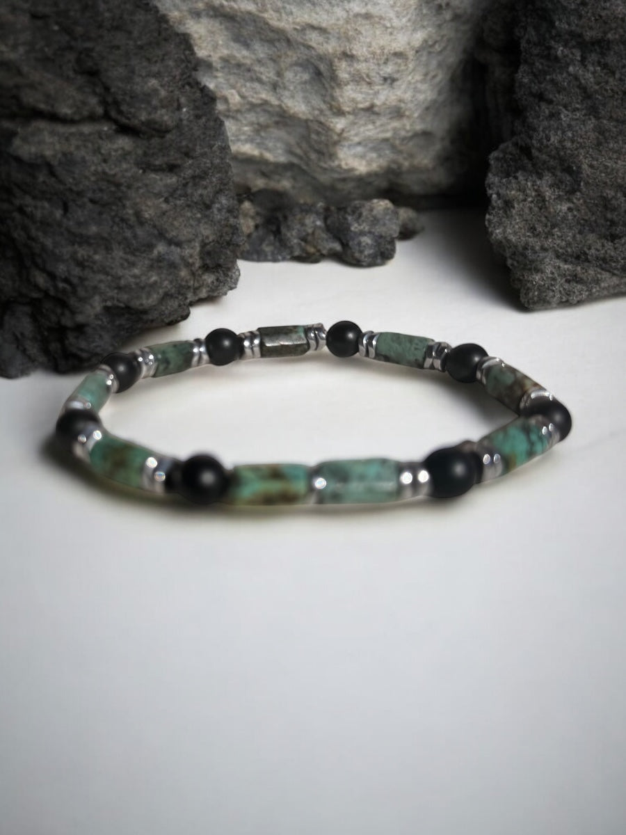 צמיד לגבר מגן פנימי