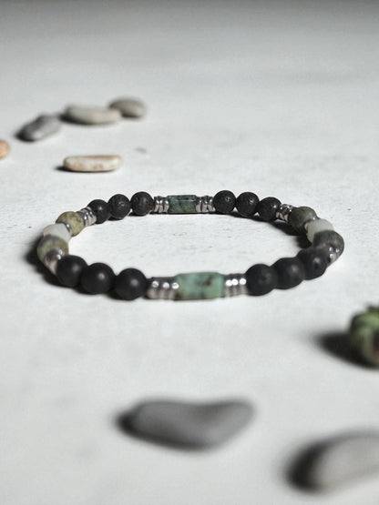 צמיד לגבר התחדשות פנימית - כוח מתחדש ואנרגיה חדשה