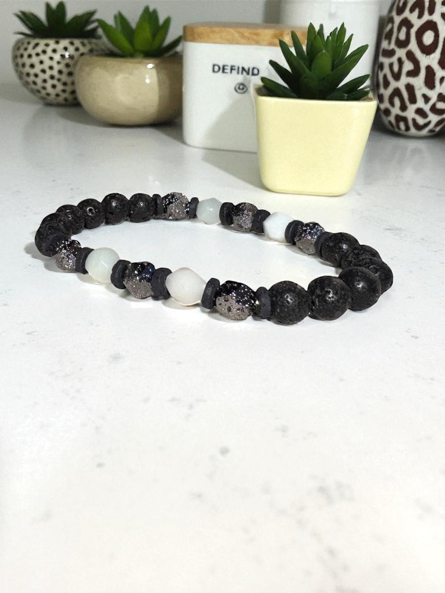 צמיד לגבר אמת פנימית - כוח ותקשורת אמיתית