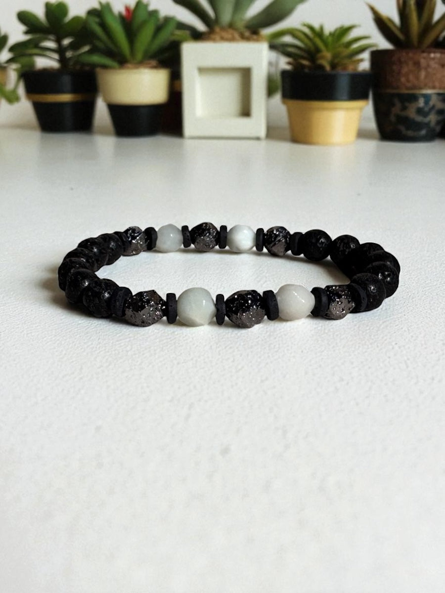 צמיד לגבר אמת פנימית - כוח ותקשורת אמיתית