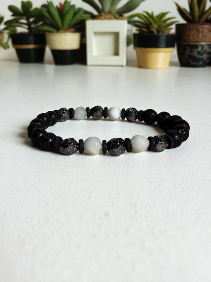 צמיד לגבר אמת פנימית - כוח ותקשורת אמיתית