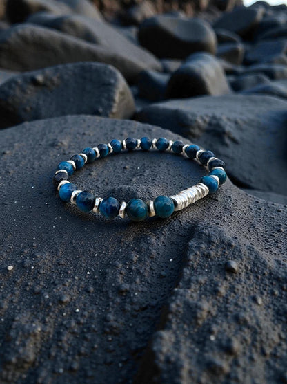 צמיד לגבר דרך ברורה - בהירות וכוח בקבלת החלטות