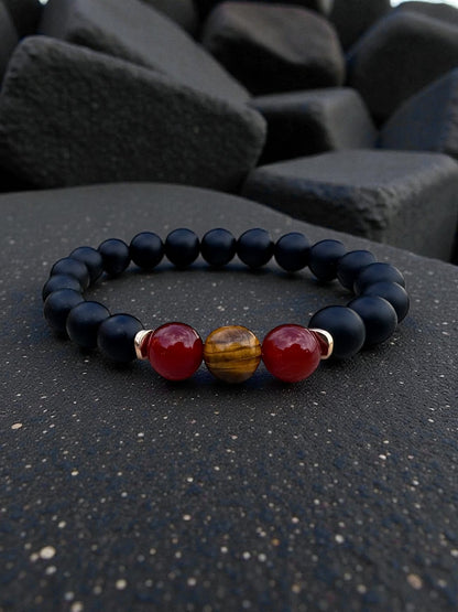 צמיד לגבר אש פנימית - תשוקה, כוח וחיוניות