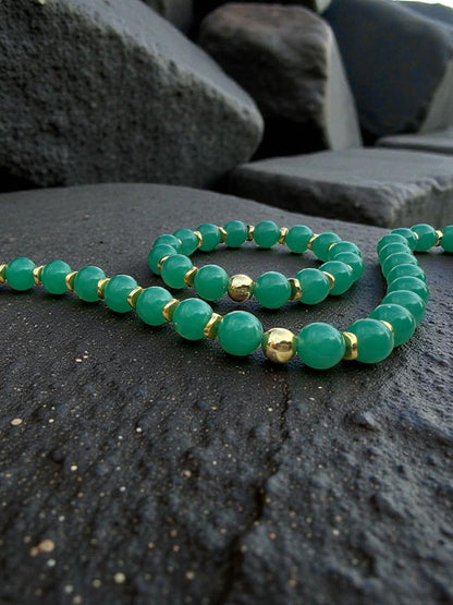 שרשרת ברכת השפע - מזל, שגשוג ושמחת חיים