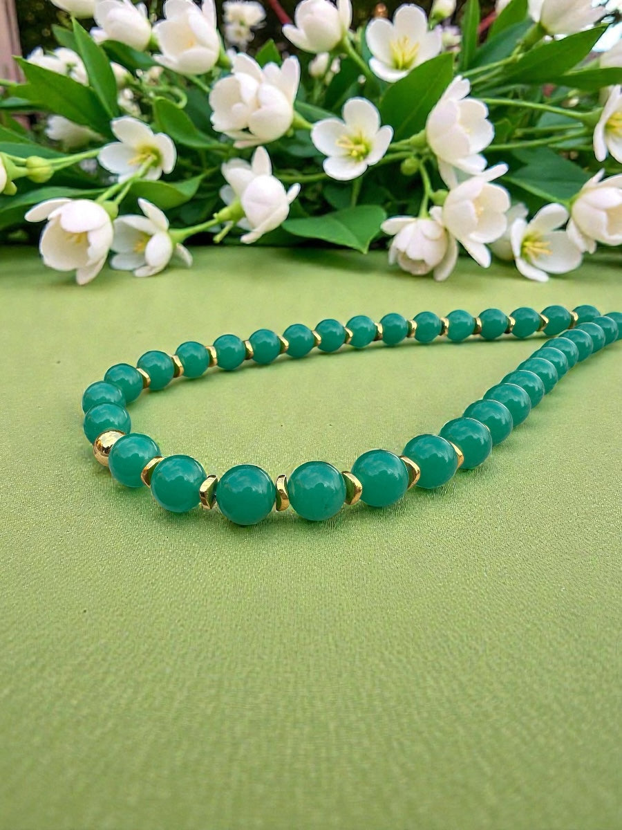 שרשרת ברכת השפע - מזל, שגשוג ושמחת חיים