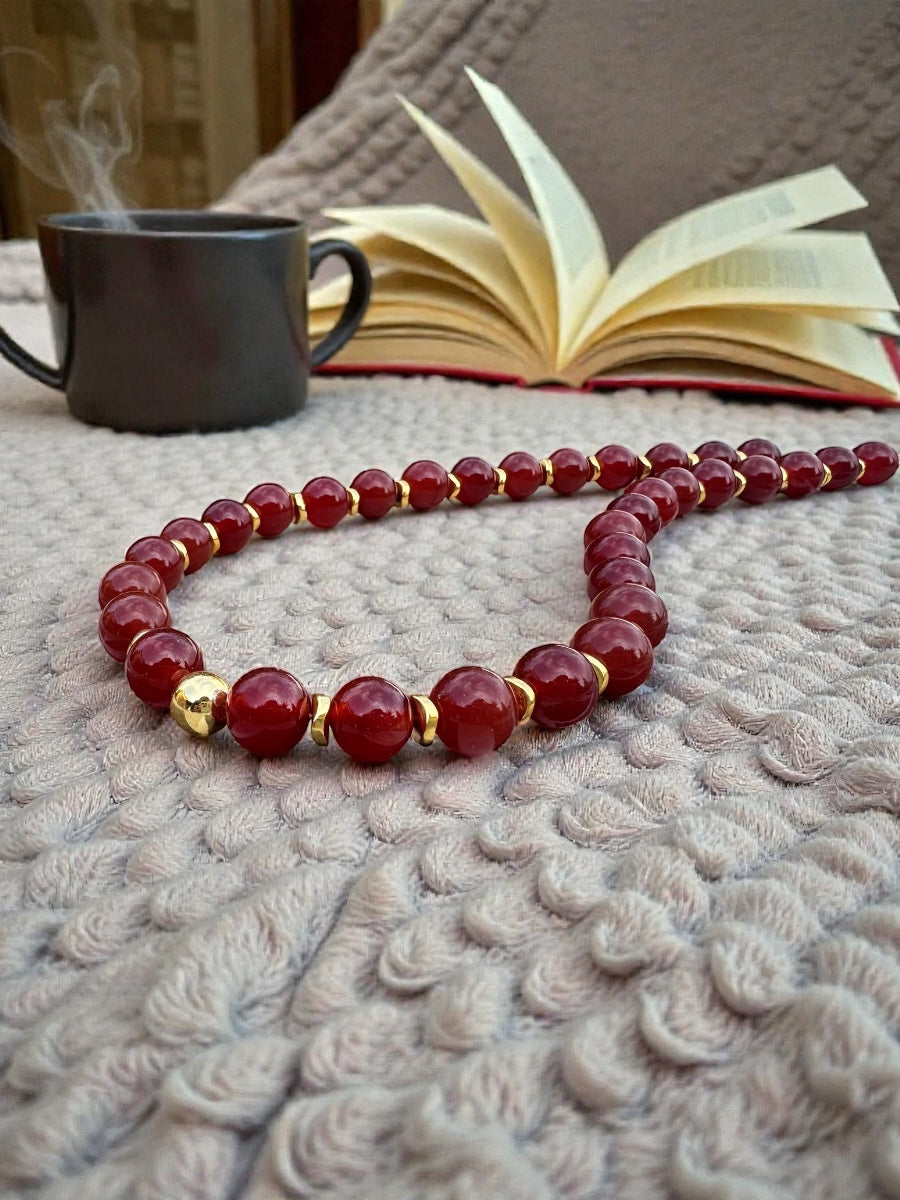 שרשרת להבת החיים - אנרגיה, תשוקה וכוח נשי