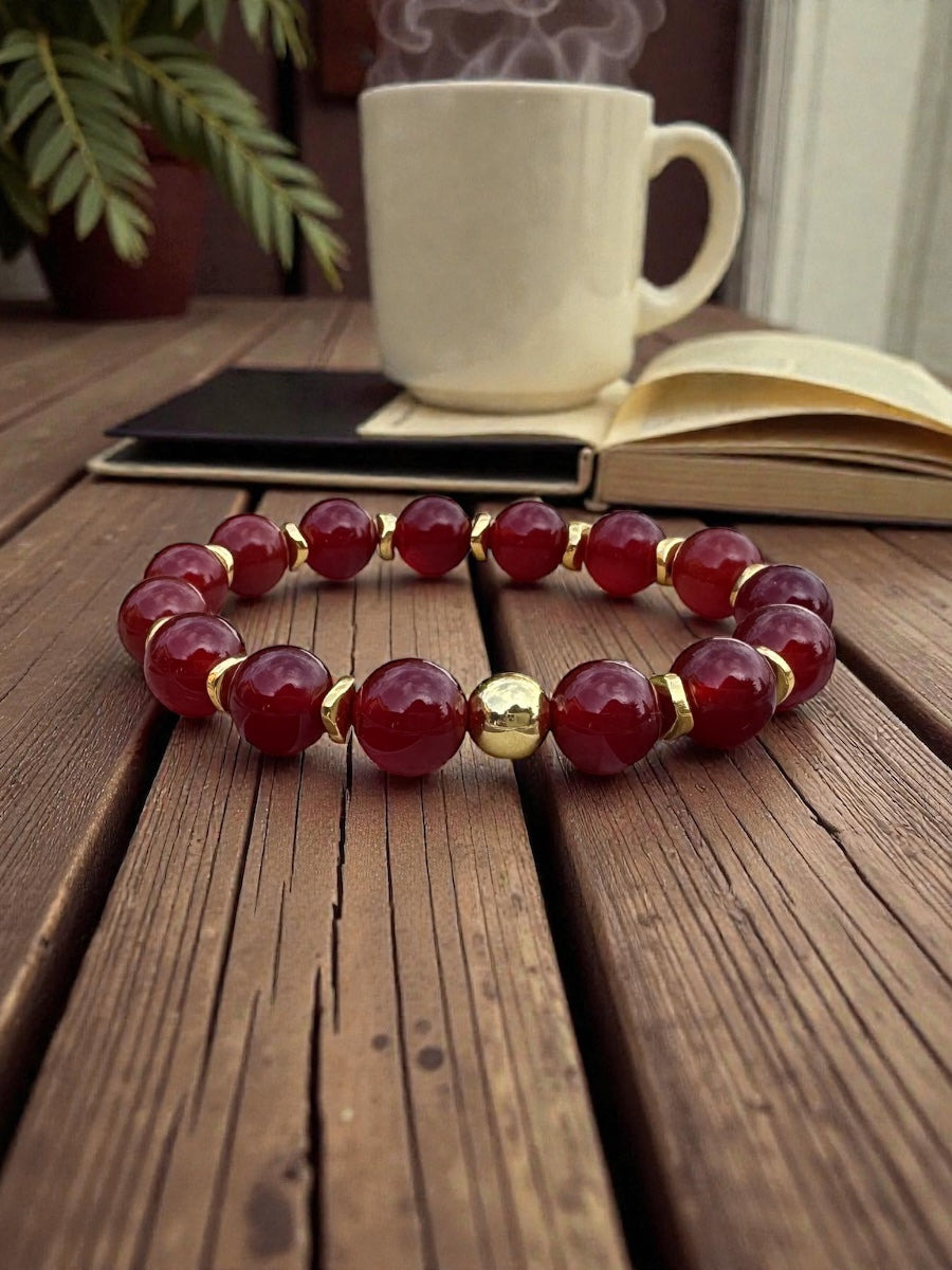 צמיד להבת החיים - אנרגיה, תשוקה וכוח נשי