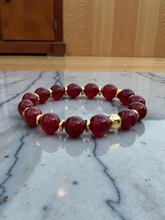 צמיד להבת החיים - אנרגיה, תשוקה וכוח נשי