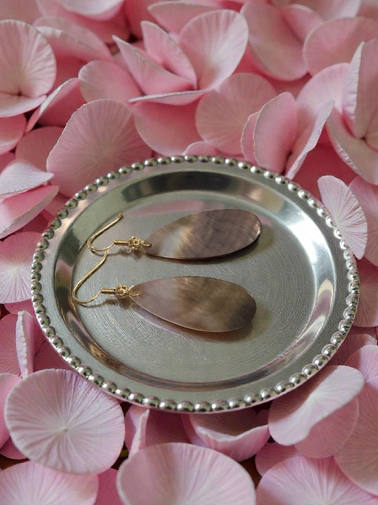 עגילי מגע הים - הגנה רכה, אינטואיציה ושלווה